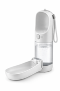 Pet Travel Water Bottle – Portable Dog Water Dispenser with Bowl